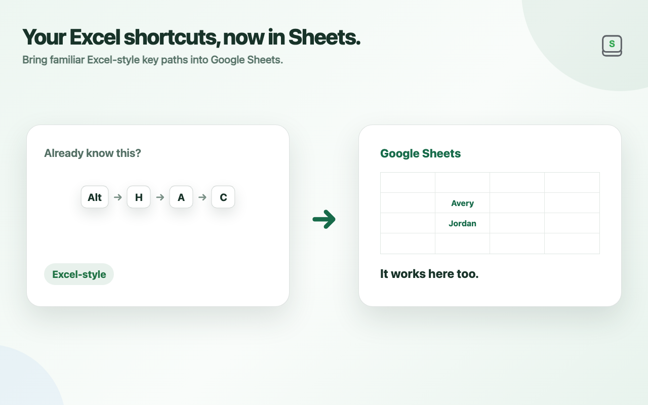 Spex Chrome Web Store screenshot 4